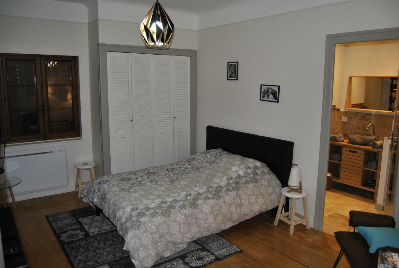 Studio Blue Apartman Aix-les-Bains Kültér fotó