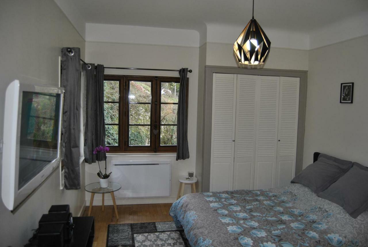 Studio Blue Apartman Aix-les-Bains Kültér fotó